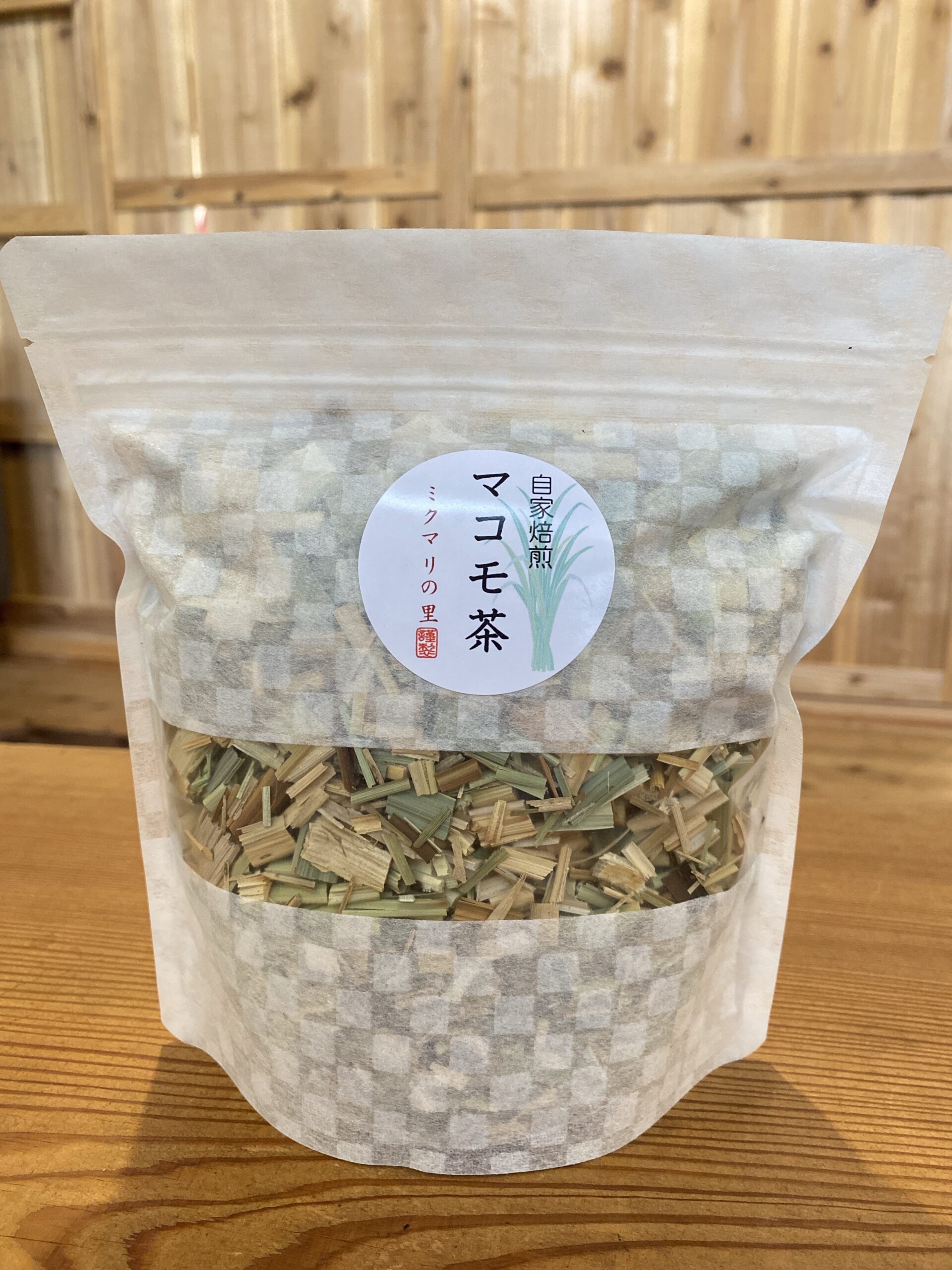 マコモ茶（50g）1,800円
