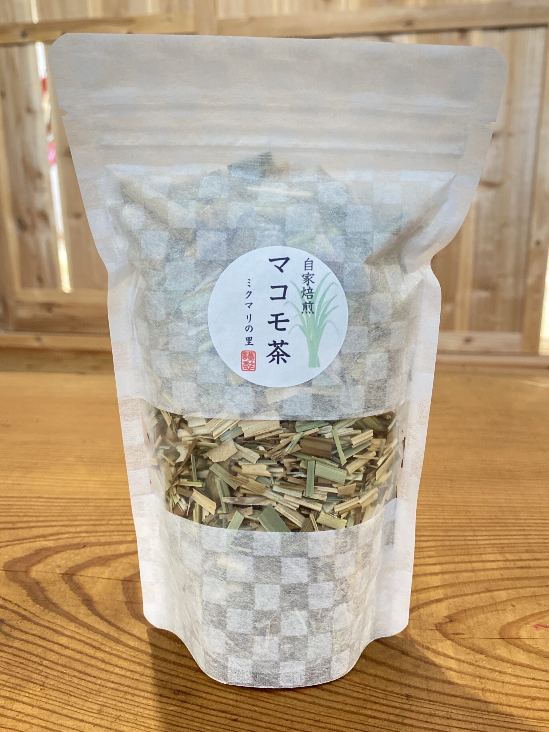 マコモ茶（25g） 1,000円